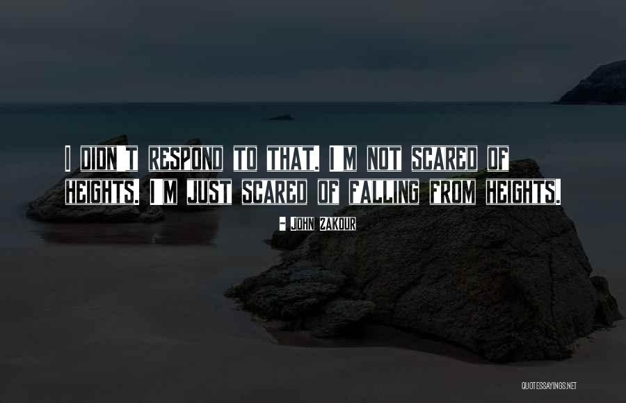 John Zakour Quotes 935181 John Zakour Quotes 935181