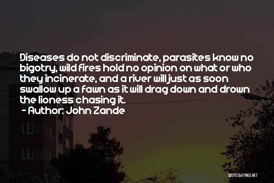 John Zande Quotes 1135908