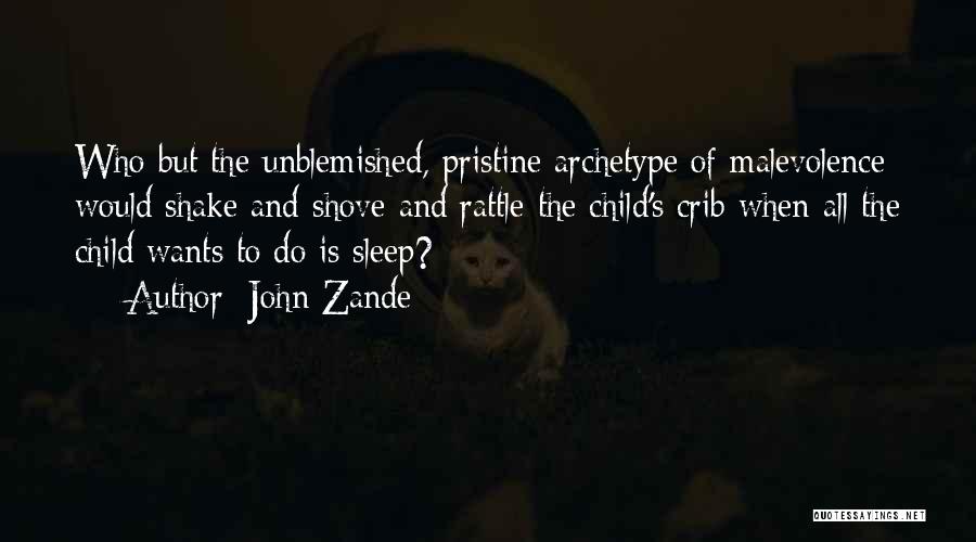 John Zande Quotes 1721270
