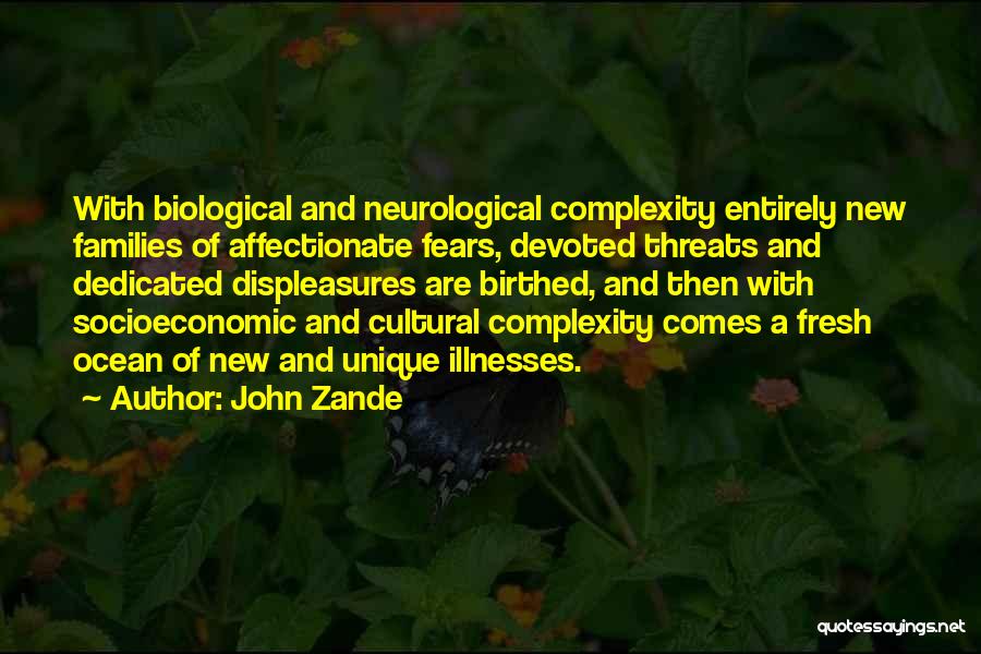 John Zande Quotes 1964999