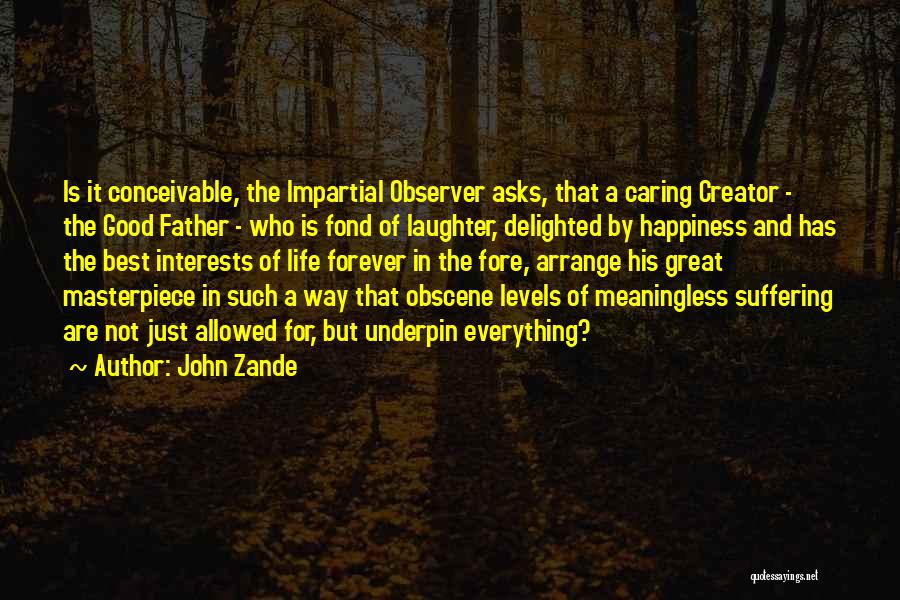 John Zande Quotes 2151873