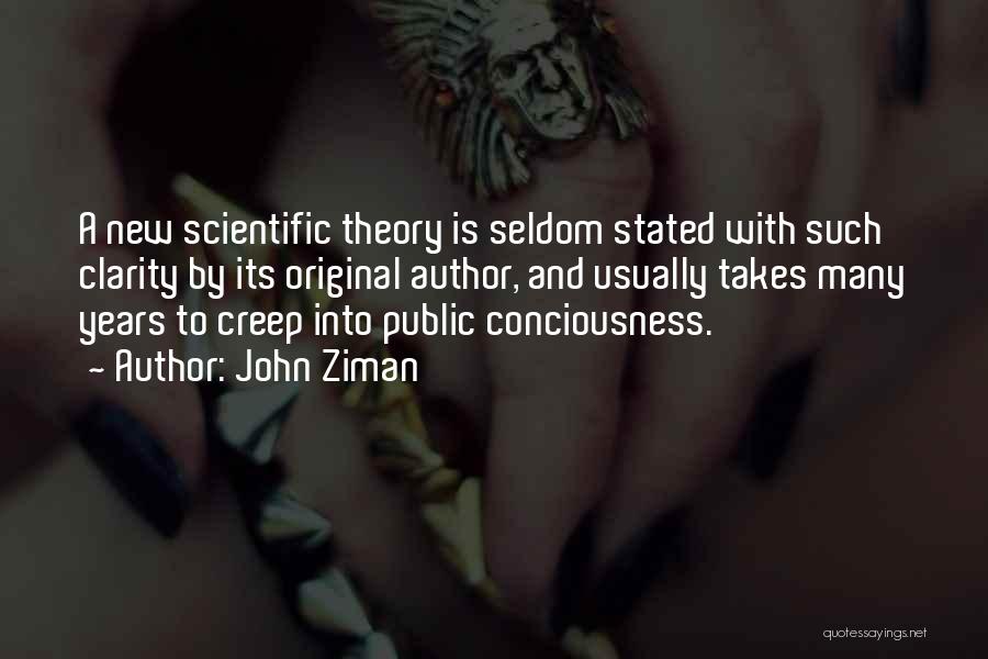 John Ziman Quotes 236575