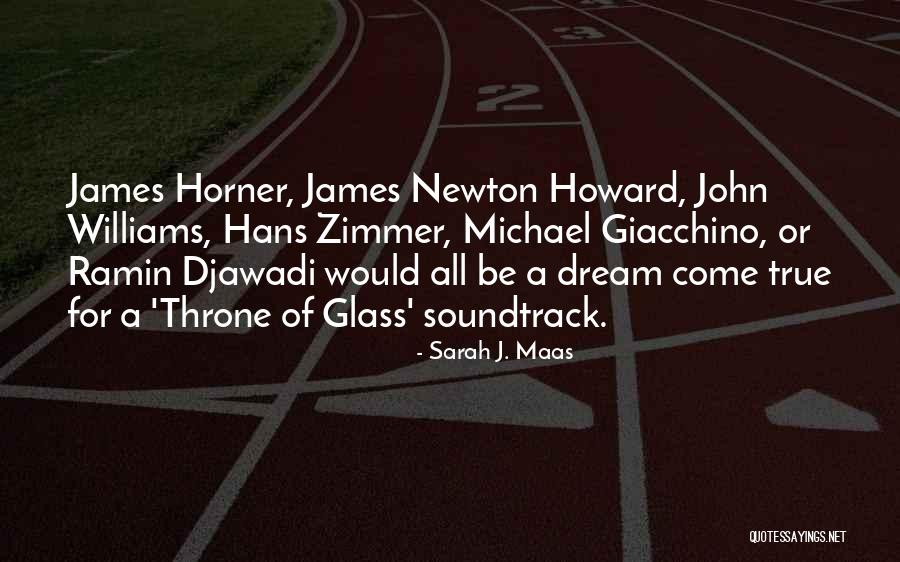 John Zimmer Quotes By Sarah J. Maas John Zimmer Quotes By Sarah J. Maas