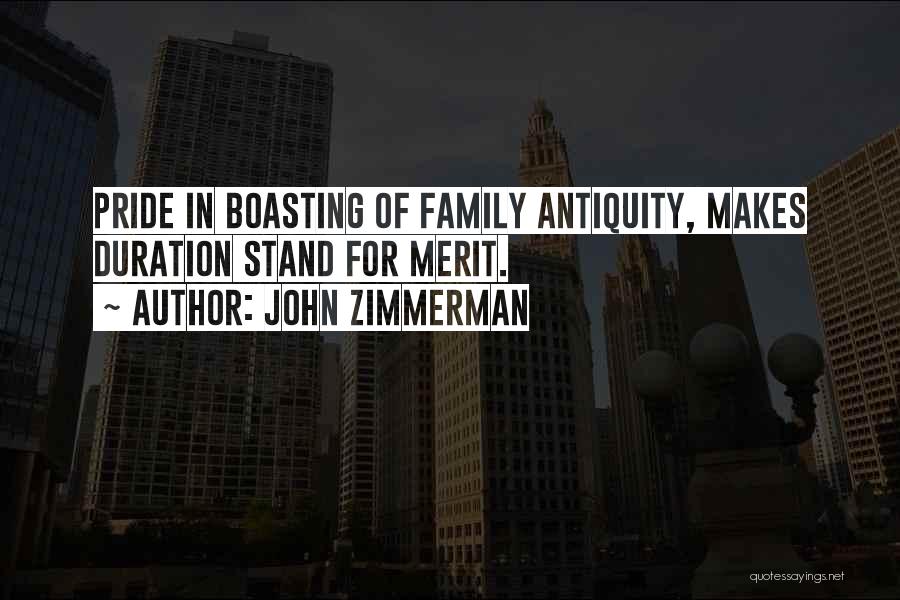 John Zimmerman Quotes 917342