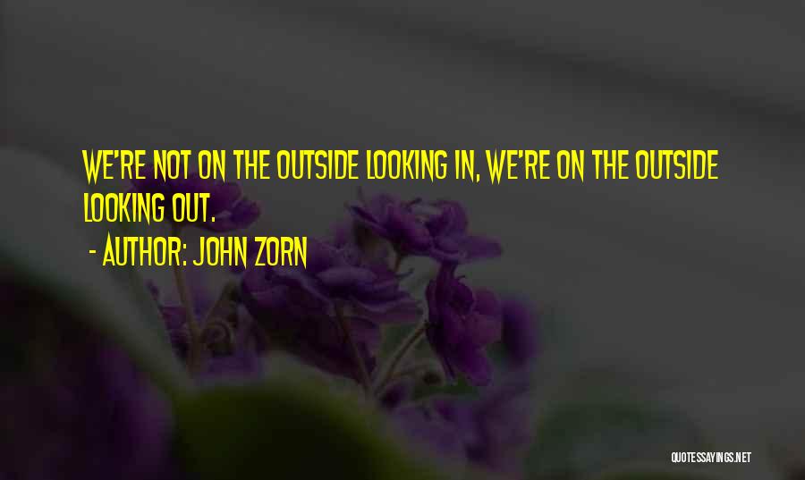 John Zorn Quotes 1024547