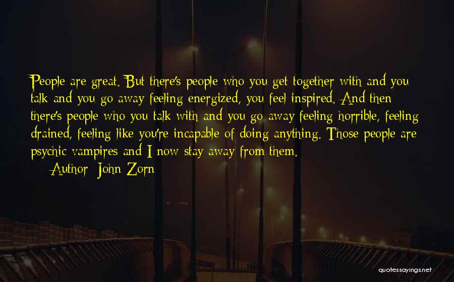 John Zorn Quotes 1942831