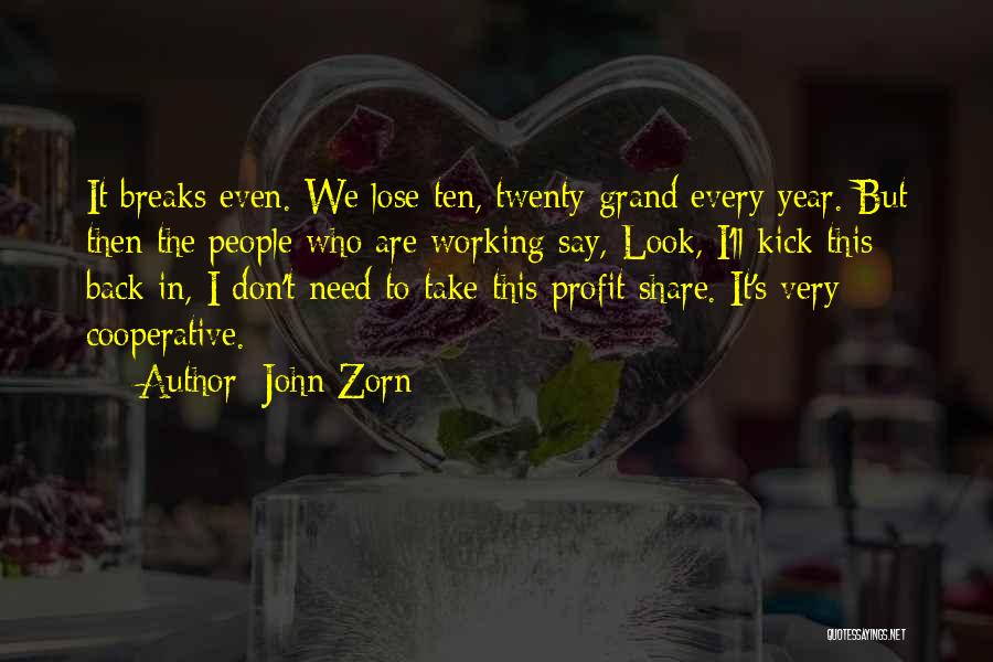 John Zorn Quotes 1996209
