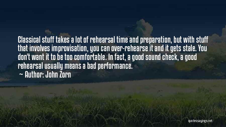 John Zorn Quotes 2008582