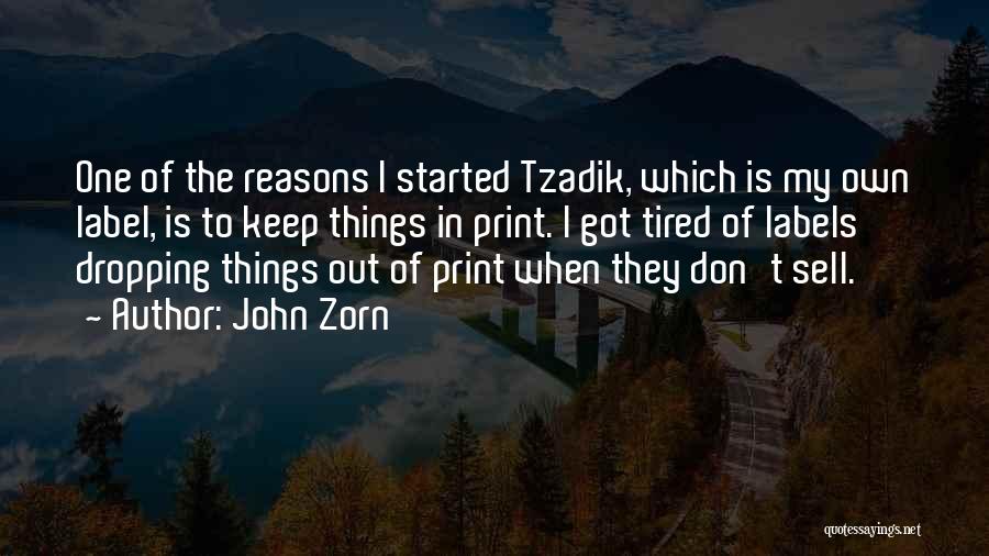 John Zorn Quotes 258150