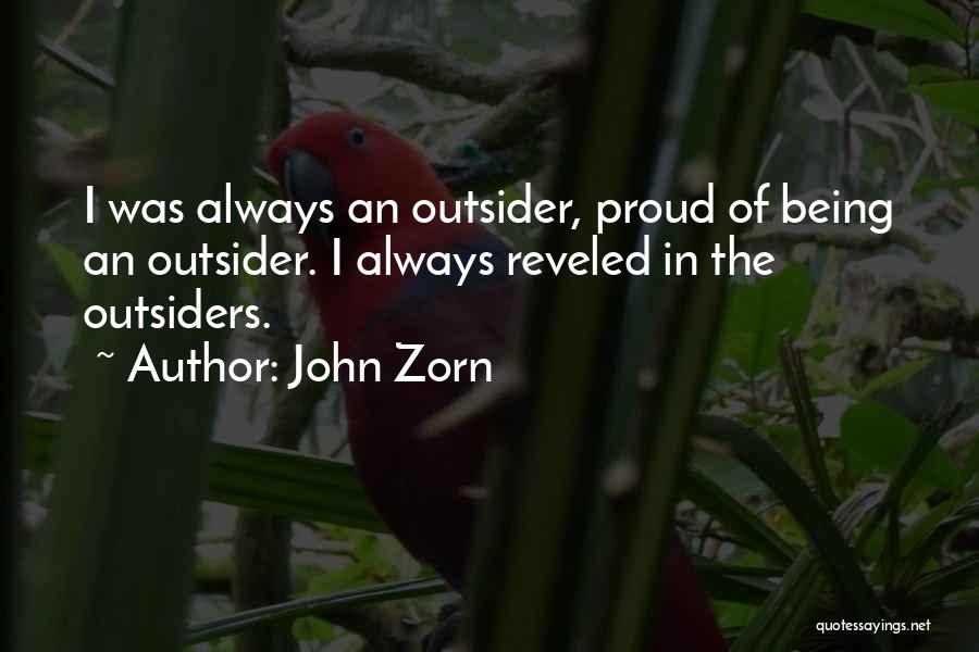 John Zorn Quotes 462216