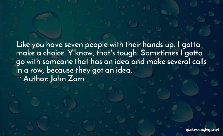 John Zorn Quotes 686400