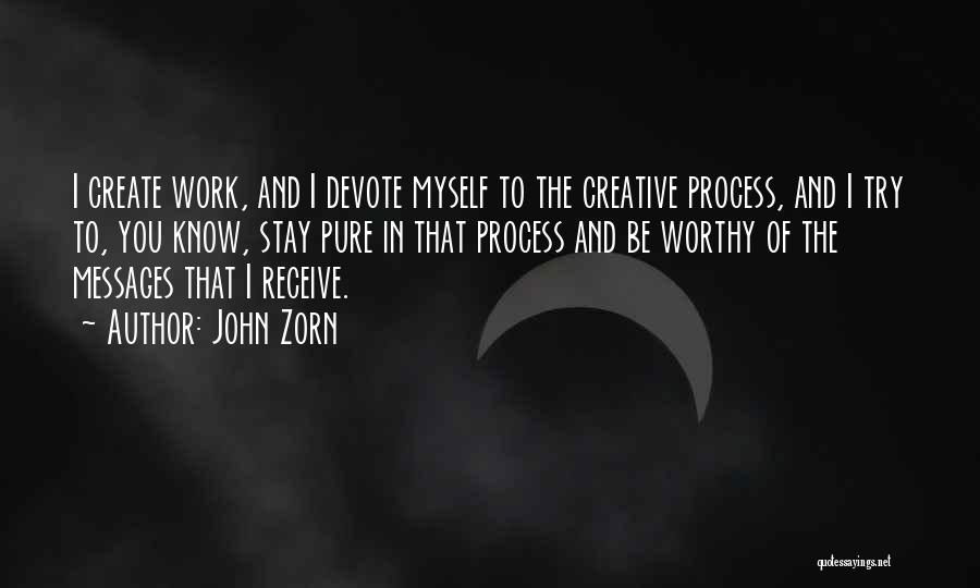 John Zorn Quotes 941808