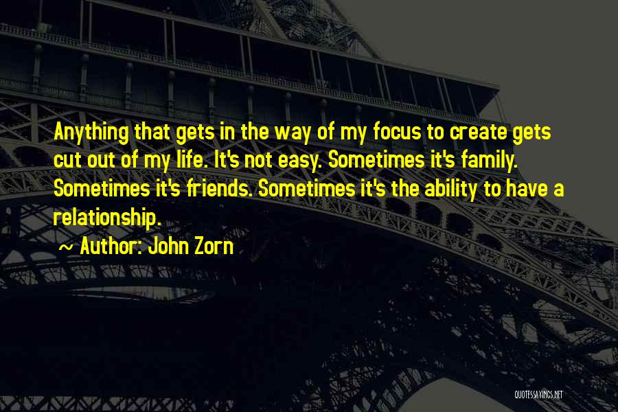 John Zorn Quotes 94319
