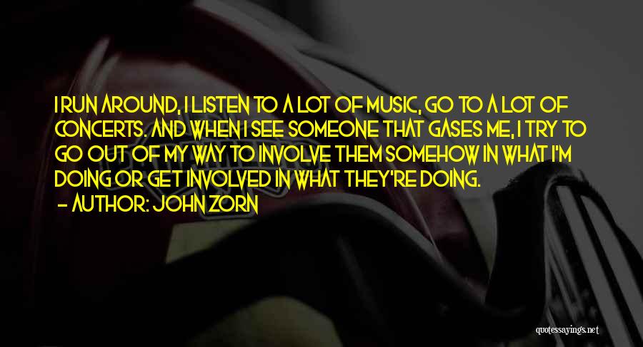 John Zorn Quotes 946493