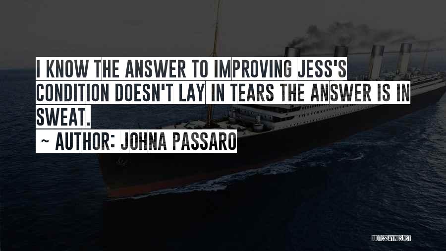 JohnA Passaro Quotes 1796067