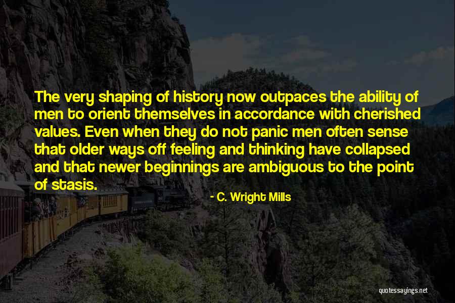 Johnafter Quotes By C. Wright Mills Johnafter Quotes By C. Wright Mills
