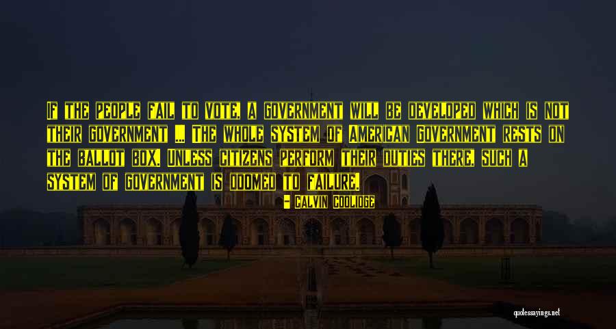 Johnakin Franklin Quotes By Calvin Coolidge Johnakin Franklin Quotes By Calvin Coolidge