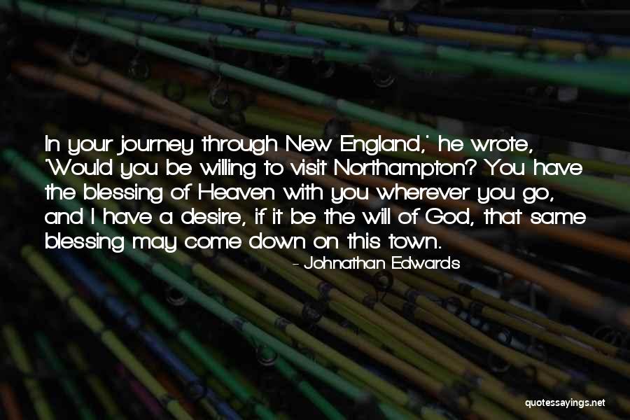 Johnathan Edwards Quotes 1503282