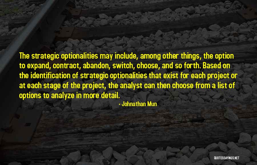 Johnathan Mun Quotes 1416057 Johnathan Mun Quotes 1416057
