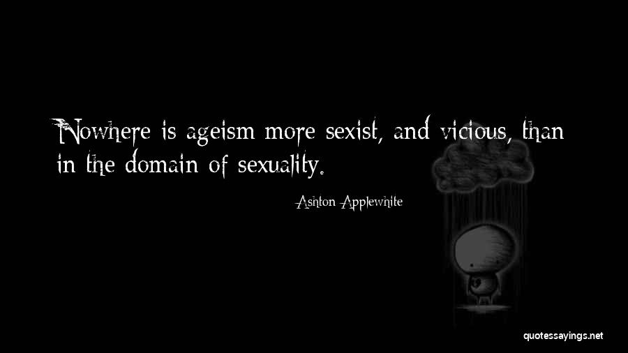Johneal White Quotes By Ashton Applewhite Johneal White Quotes By Ashton Applewhite