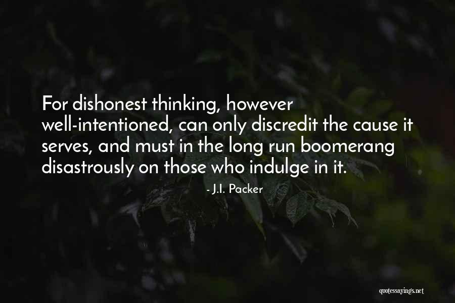 Johnell Matthews Quotes By J.I. Packer Johnell Matthews Quotes By J.I. Packer