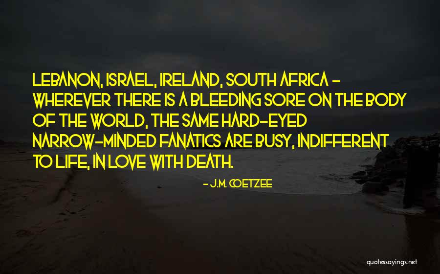 Johnelle Bedroom Quotes By J.M. Coetzee Johnelle Bedroom Quotes By J.M. Coetzee