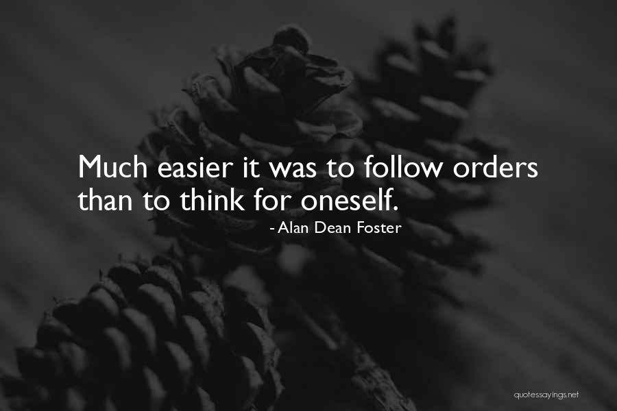 Johner Brothers Quotes By Alan Dean Foster Johner Brothers Quotes By Alan Dean Foster