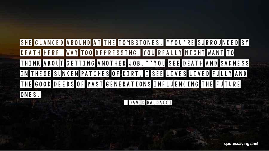 Johner Brothers Quotes By David Baldacci Johner Brothers Quotes By David Baldacci