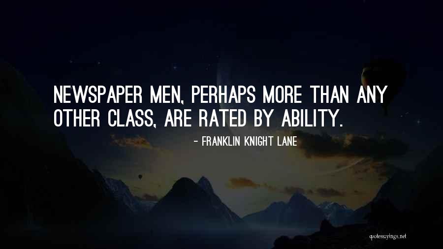 Johner Brothers Quotes By Franklin Knight Lane Johner Brothers Quotes By Franklin Knight Lane