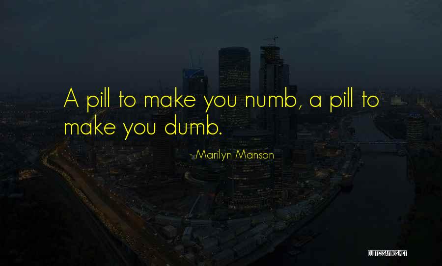Johner Brothers Quotes By Marilyn Manson Johner Brothers Quotes By Marilyn Manson