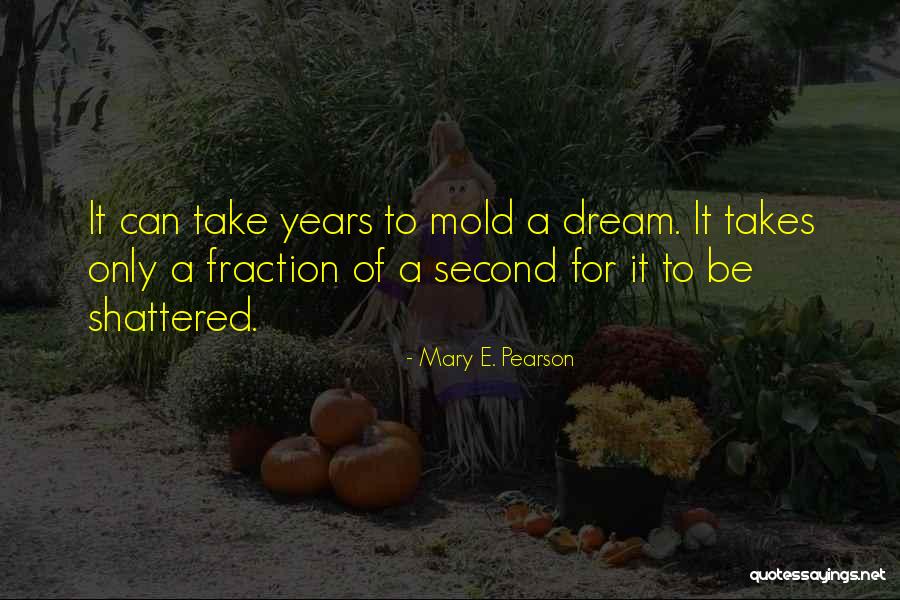 Johner Brothers Quotes By Mary E. Pearson Johner Brothers Quotes By Mary E. Pearson