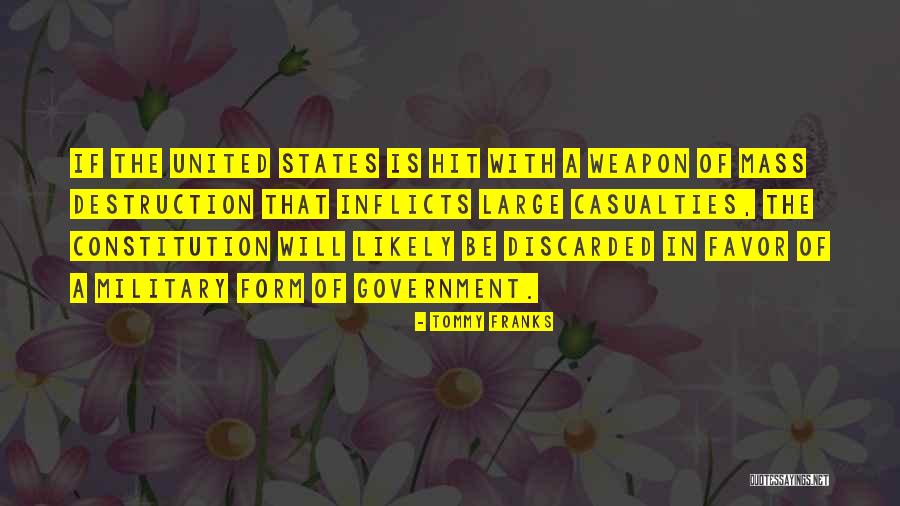 Johner Institute Quotes By Tommy Franks Johner Institute Quotes By Tommy Franks