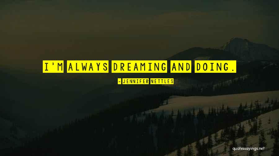 Johnes In Goats Quotes By Jennifer Nettles Johnes In Goats Quotes By Jennifer Nettles