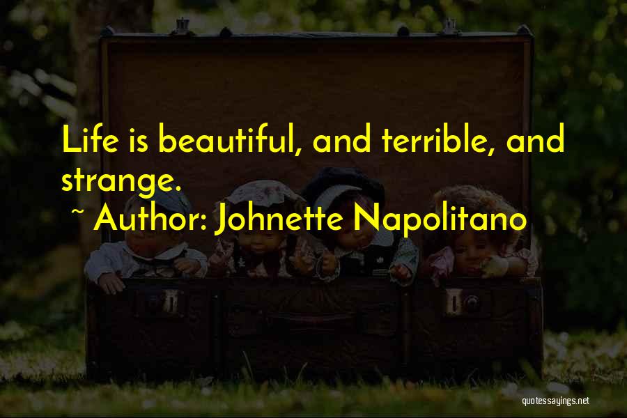 Johnette Napolitano Quotes 2211649