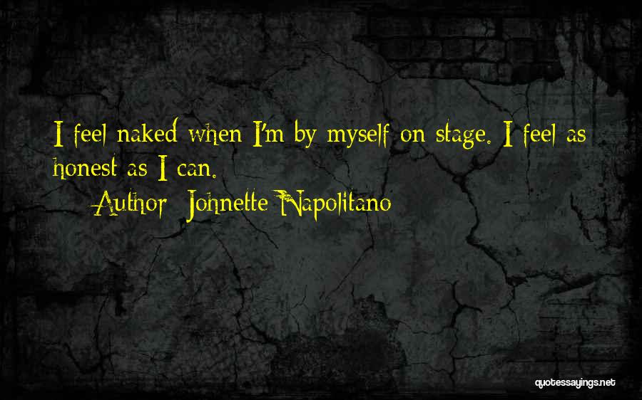 Johnette Napolitano Quotes 713179