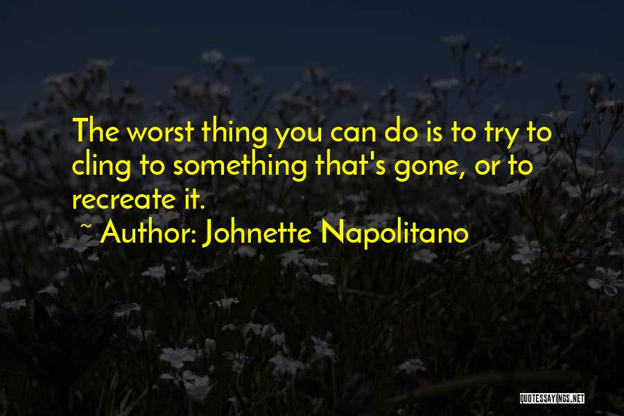 Johnette Napolitano Quotes 954299