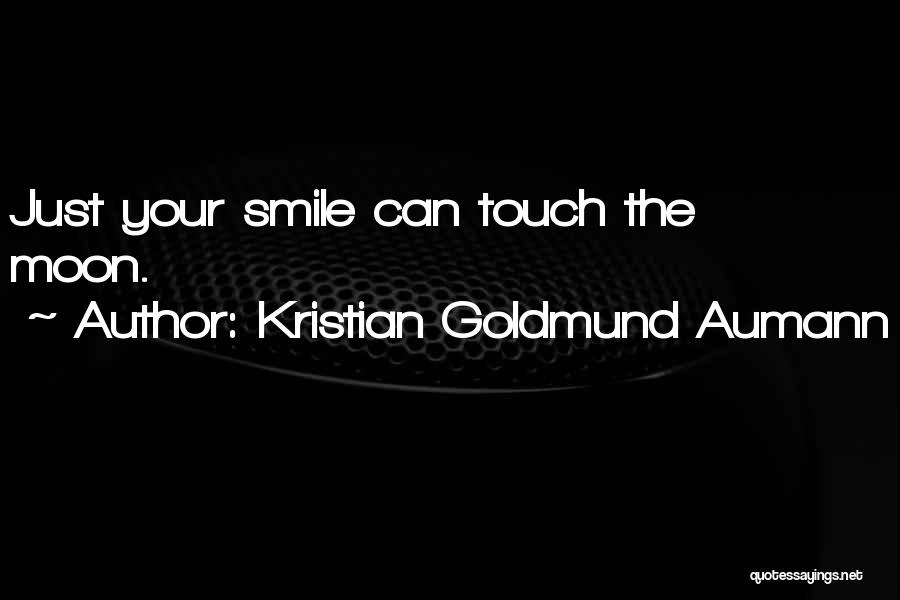 Johngardner Quotes By Kristian Goldmund Aumann