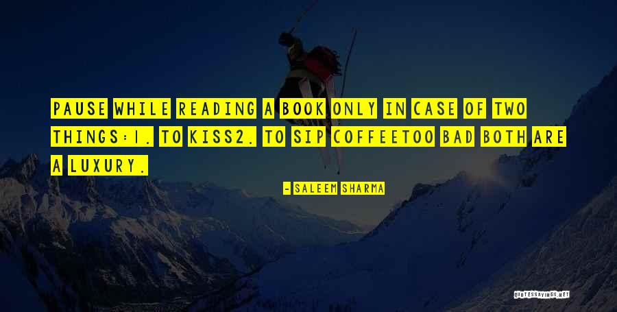 Johnie Gall Quotes By Saleem Sharma
