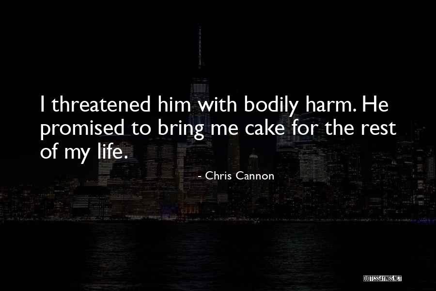 Johnna Lee Quotes By Chris Cannon Johnna Lee Quotes By Chris Cannon