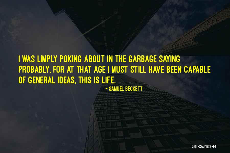 Johnna Lee Quotes By Samuel Beckett Johnna Lee Quotes By Samuel Beckett