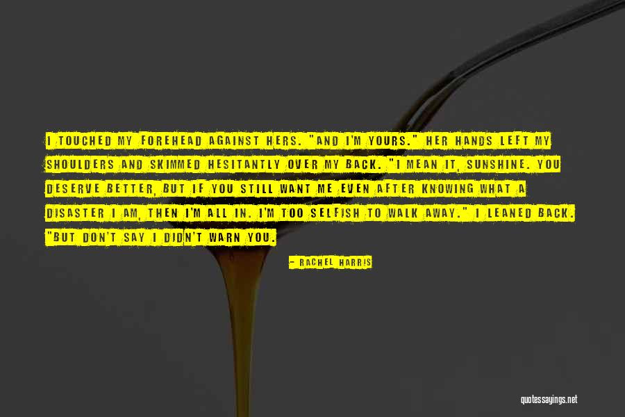 Johnnes Leonardo Quotes By Rachel Harris Johnnes Leonardo Quotes By Rachel Harris