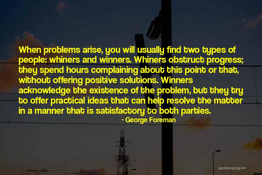 Johnnesha Quotes By George Foreman Johnnesha Quotes By George Foreman
