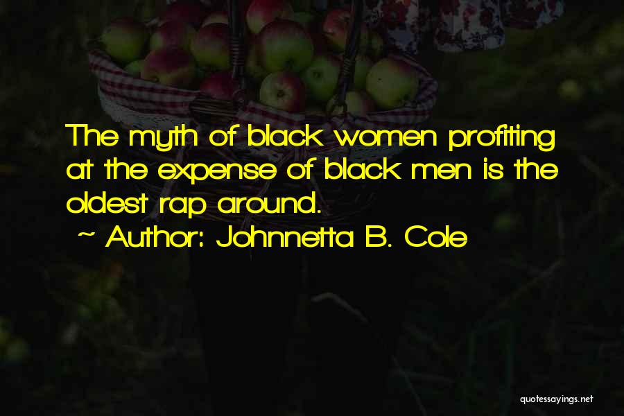 Johnnetta B. Cole Quotes 678196