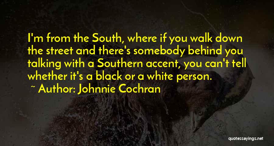 Johnnie Cochran Quotes 1912282