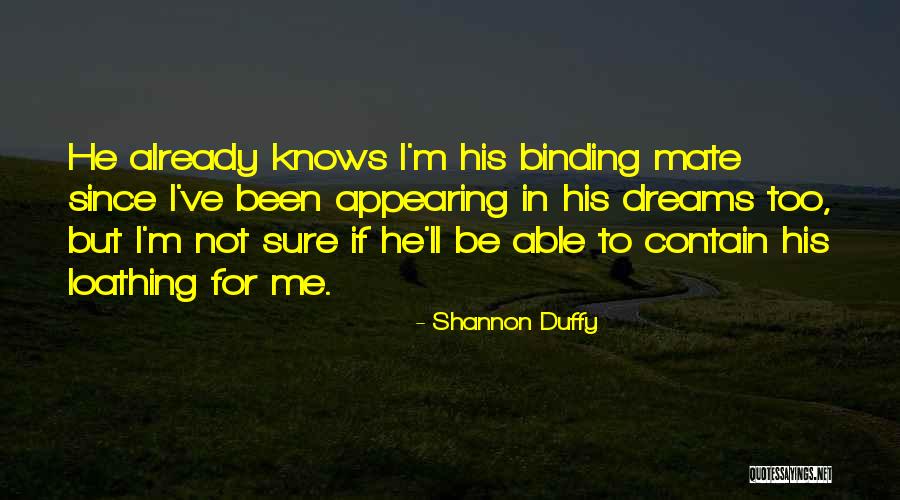 Johnnie Guilbert Quotes By Shannon Duffy Johnnie Guilbert Quotes By Shannon Duffy