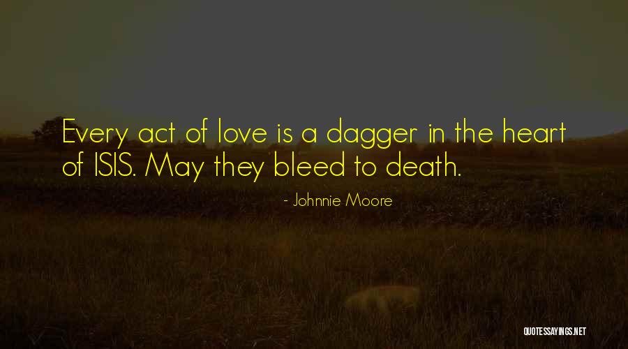 Johnnie Moore Quotes 1576857