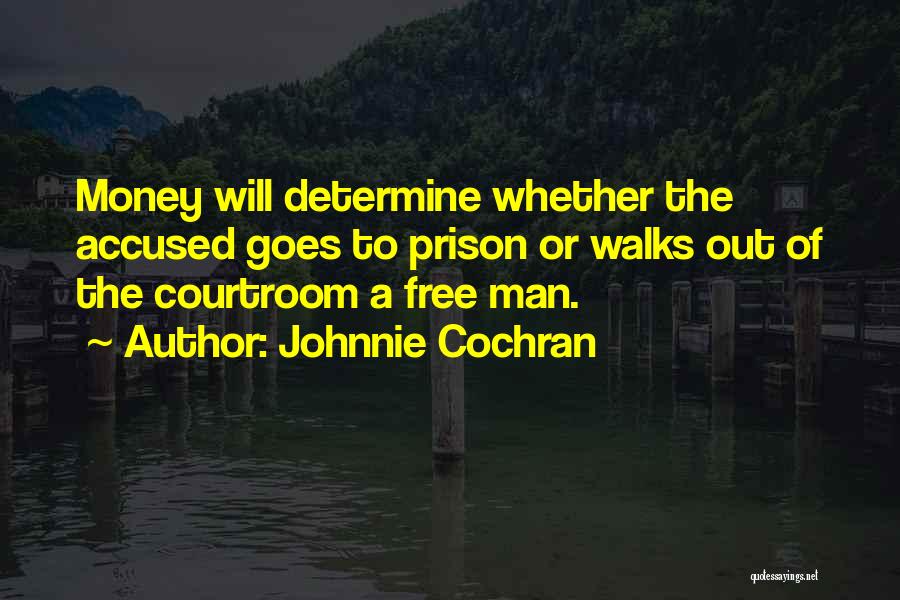 Johnnie To Quotes By Johnnie Cochran