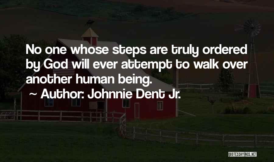 Johnnie To Quotes By Johnnie Dent Jr.