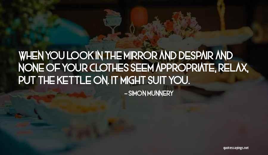 Johnnies Edmond Quotes By Simon Munnery Johnnies Edmond Quotes By Simon Munnery