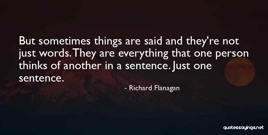 Johnnies Meat Quotes By Richard Flanagan Johnnies Meat Quotes By Richard Flanagan